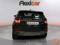 Usado Land Rover Range Rover evoque Pure 150 CV (110 kW) 2017 Verde SUV