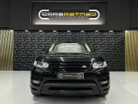 Usado Land Rover Range Rover Sport SE 258 CV (189 kW) 2017 Negro SUV