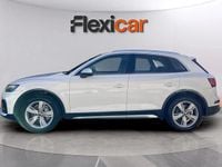 Usado Audi Q5 Advanced Plus 163 CV (119 kW) 2022 Blanco SUV