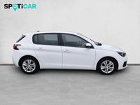 Usado Peugeot 308 Active 100 CV (73 kW) 2020 Blanco Berlina