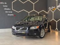 Usado Volvo S80 Summum 238 CV (175 kW) 2008 Azul Berlina