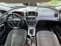 Usado Opel Insignia Edition 130 CV (95 kW) 2010 Negro Berlina