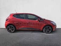 Usado Renault Clio IV Zen 90 CV (66 kW) 2019 Rojo Berlina