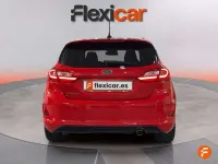 Usado Ford Fiesta ST-Line 95 CV (69 kW) 2020 Rojo Utilitario