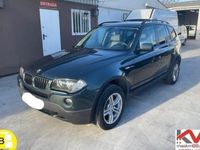 usado BMW X3 2.0d Aut.