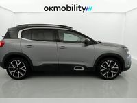 Usado Citroën C5 Aircross Shine 225 CV (165 kW) 2022 Gris acier / negro SUV