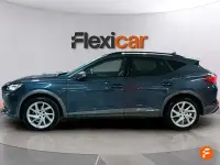 Usado Cupra Formentor 150 CV (110 kW) 2021 Gris SUV