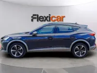 Usado Cupra Formentor 150 CV (110 kW) 2022 Azul SUV