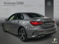 Usado Mercedes A250 218 CV (160 kW) 2024 Gris montaña Berlina