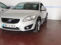 Usado Volvo C30 R-Design 150 CV (110 kW) 2012 Gris / plata Utilitario