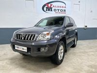 Usado Toyota Land Cruiser 173 CV (127 kW) 2007 Gris / plata SUV