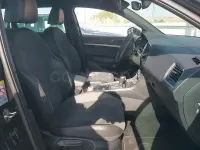 Usado Seat Ateca FR 150 CV (110 kW) 2022 Negro SUV