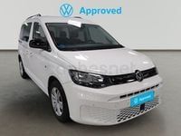Usado VW Caddy 150 CV (110 kW) 2025 Blanco Monovolumen