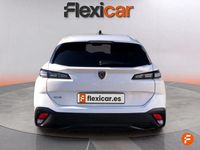 Usado Peugeot 308 SW Active 130 CV (95 kW) 2023 Blanco Familiar
