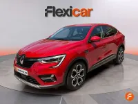 Usado Renault Arkana 145 CV (106 kW) 2022 Rojo SUV