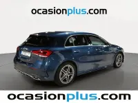 Usado Mercedes A180 AMG 116 CV (85 kW) 2022 Azul Utilitario