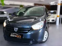 Usado Dacia Lodgy Ambiance 115 CV (84 kW) 2013 Azul Monovolumen