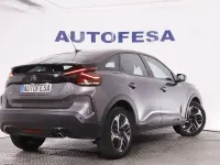 Usado Citroën C4 Feel 110 CV (80 kW) 2022 Gris
