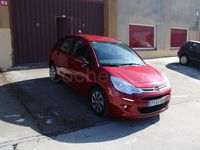 Brugt Citroën C3 PureTech 68 HK (50 kW) 2014 Rød Sedan