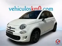Usado Fiat 500 Connect 70 CV (51 kW) 2022 Blanco Utilitario