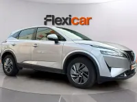 Usado Nissan Qashqai Acenta 158 CV (116 kW) 2024 Gris SUV