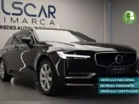 Usado Volvo V90 Momentum 150 CV (110 kW) 2017 Negro Familiar