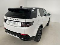 Usado Land Rover Discovery Sport SE Dynamic 204 CV (150 kW) 2025 Blanco SUV
