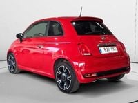 Usado Fiat 500S S 69 CV (50 kW) 2018 Rojo Utilitario