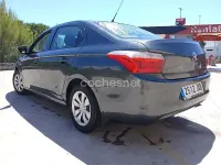 Usado Citroën C-Elysee I Seduction 100 CV (73 kW) 2017 Gris / plata Berlina