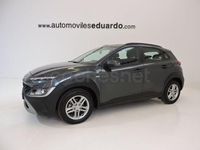 Usado Hyundai Kona 120 CV (88 kW) 2021 Gris / plata SUV
