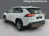 Usado Toyota RAV4 Hybrid Advance 218 CV (160 kW) 2020 Blanco SUV