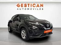 Brugt Nissan Juke Acenta 114 HK (83 kW) 2022 Sort SUV