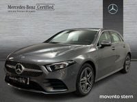 Usado Mercedes A160 218 CV (160 kW) 2021 Gris