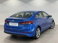 usado Hyundai Elantra ELANTRA1.6MPI Tecno 128