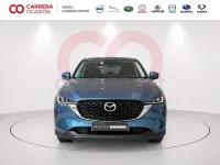 Usado Mazda CX-5 165 CV (121 kW) 2022 Azul SUV