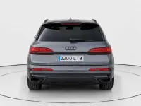 Usado Audi Q7 Ambiente 381 CV (280 kW) 2021 Gris SUV