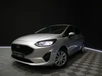 Usado Ford Fiesta Trend 75 CV (55 kW) 2022 Gris / plata Berlina