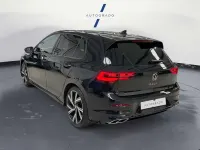 Usado VW Golf VIII R-line 150 CV (110 kW) 2022 Negro Utilitario