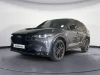Usado Mazda CX-5 Homura-Line 165 CV (121 kW) 2022 Gris / plata SUV