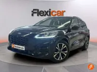 Usado Ford Kuga ST-Line X 150 CV (110 kW) 2022 Negro SUV