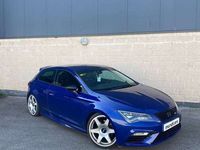 usado Seat Leon SC 1.8 TSI S&S FR 180