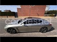 Usado Porsche Panamera S 400 CV (294 kW) 2011 Beige Berlina