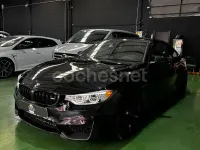 Usado BMW M4 431 CV (317 kW) 2016 Negro Coupe