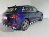 Usado Audi SQ5 341 CV (250 kW) 2021 Azul SUV