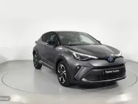 Usado Toyota C-HR Advance 184 CV (135 kW) 2022 Gris SUV