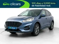 Usado Ford Kuga ST-Line 225 CV (165 kW) 2023 Gris SUV