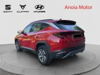 Usado Hyundai Tucson 230 CV (169 kW) 2022 Rojo SUV