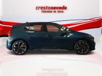 Usado Cupra Born e-Boost 169 kW (231 CV) 2024 Azul Utilitario