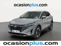 Usado Nissan Qashqai N-Connecta 140 CV (102 kW) 2025 Gris SUV