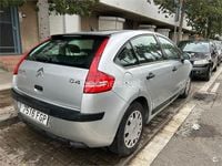 Usado Citroën C4 90 CV (66 kW) 2006 Gris / plata Berlina